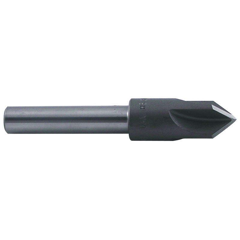 Keo AV4240789 7/8 Size-1/2 Shank-90° 4 Flute Machine Countersink Supply