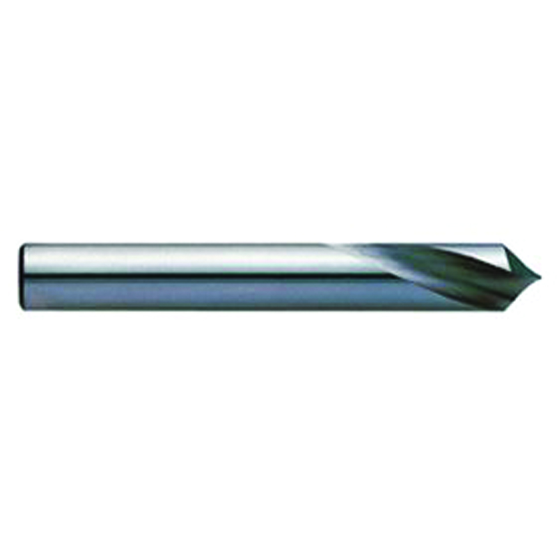 Keo AV4238386 3/8" x 7" OAL 82 Degree HSS NC Spotting Drill Bright Hot on Sale
