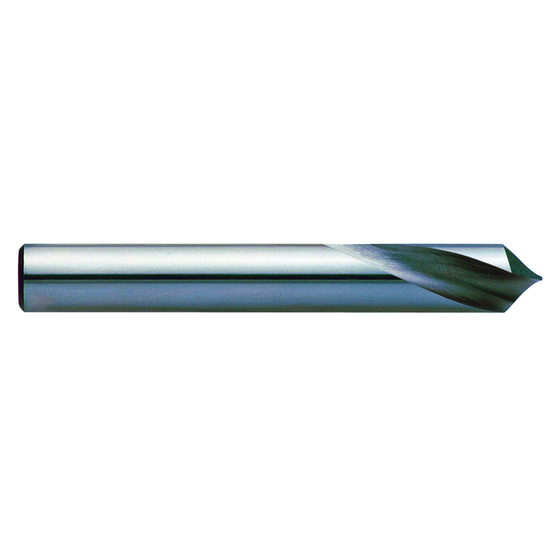 Keo AV4234345 3/4" x 4" OAL 82 Degree Carbide NC Spotting Drill Bright Discount