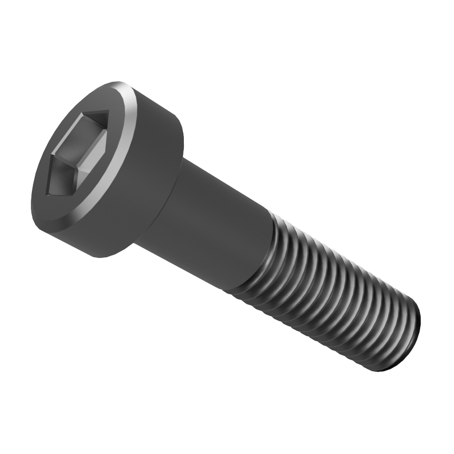 NAAMS Low Profile Socket Head Cap Screw F020406B M4 x 0.7 x 8 Online Sale