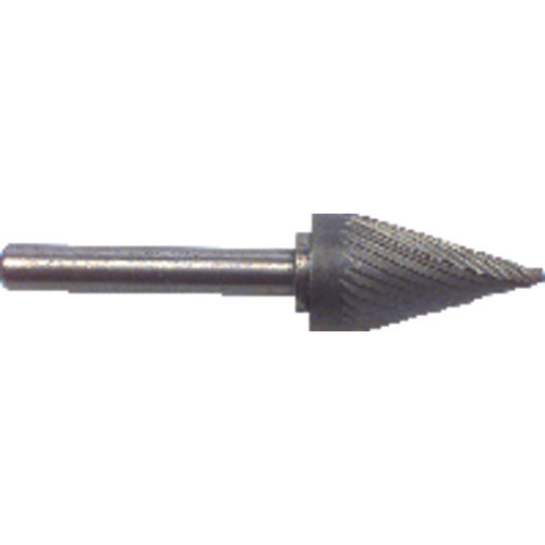 M A Ford FP6047625020 5/8 EdgeHog Conical Carbide Bur SM-6 Standard Sale