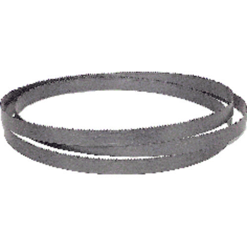 M K Morse FY510504512006 5′ 4-1/2"x1/2" x .0256R TPI Carbon Steel Bandsaw Blade Discount