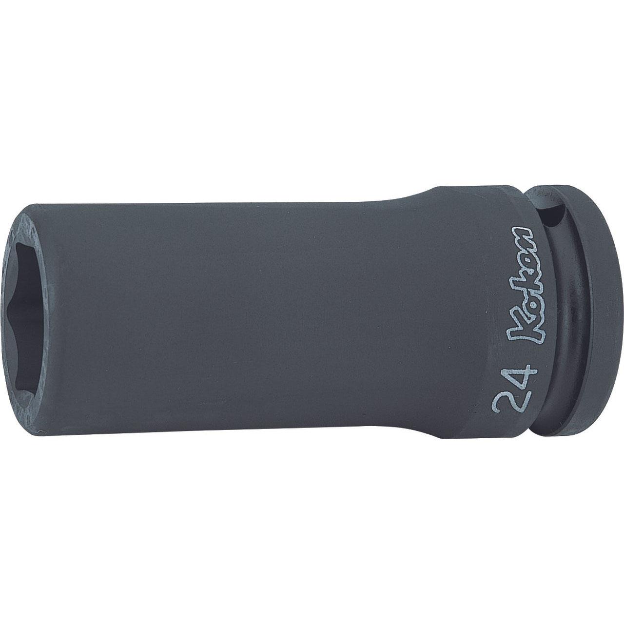 Ko-ken 16300A-13/16 3/4 Sq. Dr. Socket  13/16 6 point Length 100mm Fashion