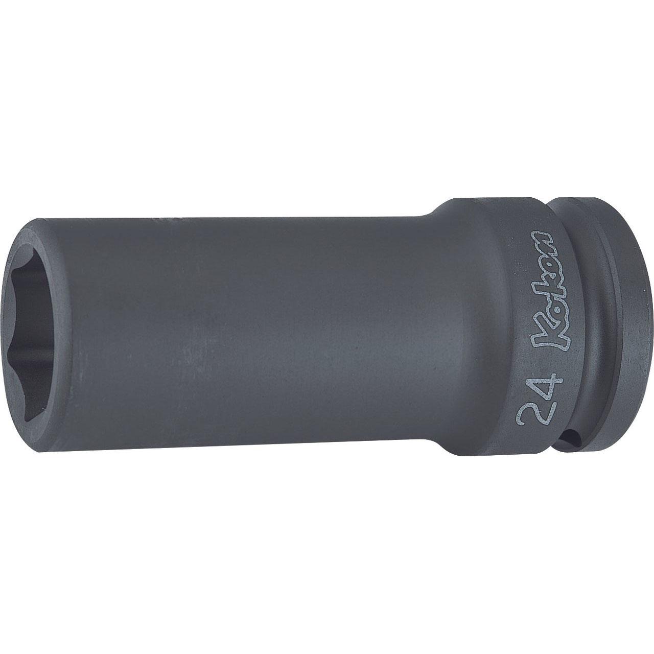 Ko-ken 16301A-1 3/4 Sq. Dr. Socket  1 6 point Length 100mm Thin walled Discount