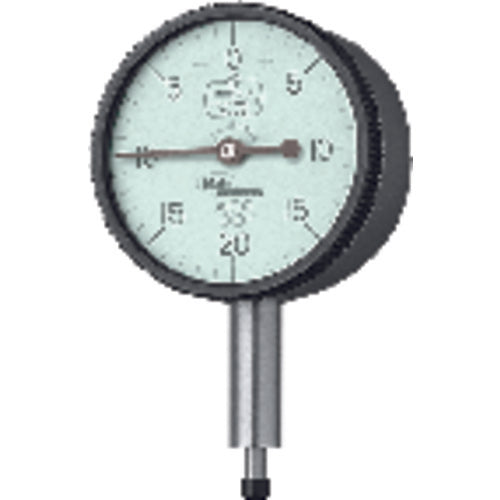 Mahr NA65A3Q Dial Indicator – 0.050" Total Range-0-10-0 Dial Reading – ANSI 0 Supply