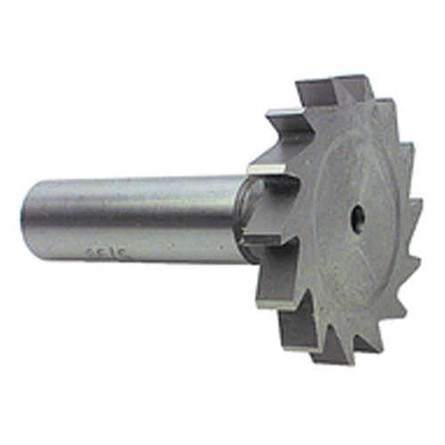 Keo AV4368990 Woodruff Slotting Shank Type Cutters – 1/2" Dia. – HSS Sale