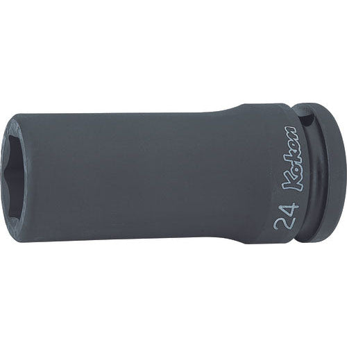 Ko-ken 16300M-60 3/4 Sq. Dr. Socket  60mm 6 point Length 100mm Fashion