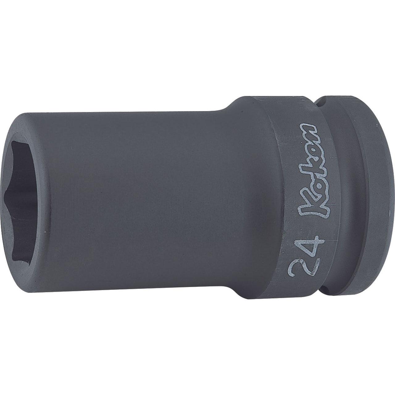 Ko-ken 16301X-46 3/4 Sq. Dr. Socket  46mm 6 point Length 80mm Thin walled Online