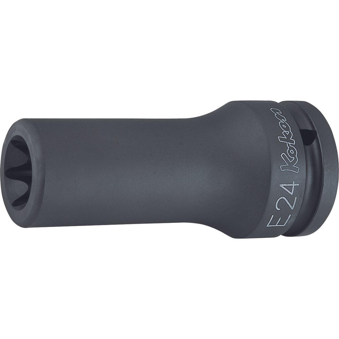 Ko-ken 16325-E30 3/4 Sq. Dr. Socket TORX E30  Length 100mm Online Hot Sale