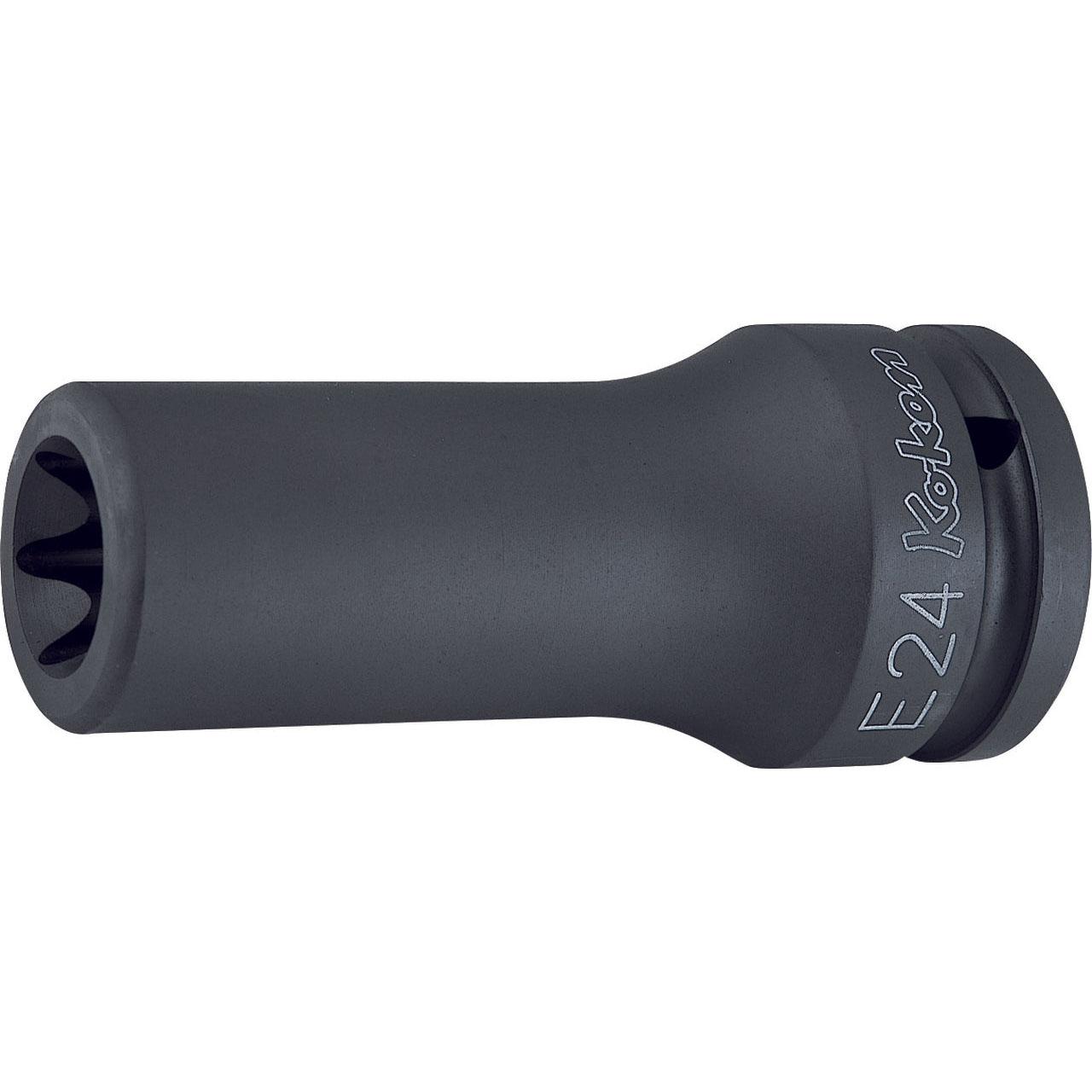Ko-ken 16325-E24 3/4 Sq. Dr. Socket TORX E24  Length 100mm Online Hot Sale
