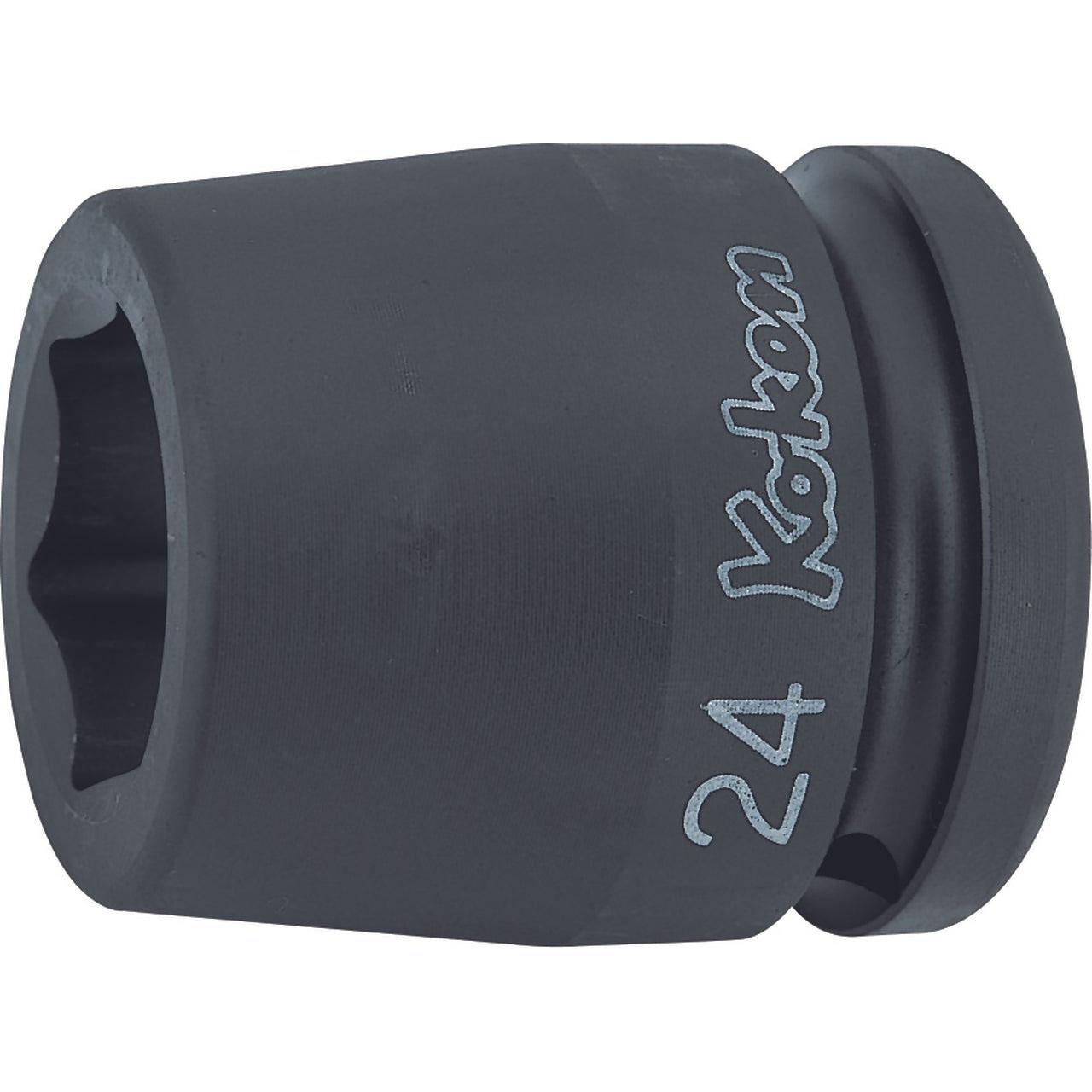 Ko-ken 16400M-22 3/4 Sq. Dr. Socket  22mm 6 point Length 50mm Sale