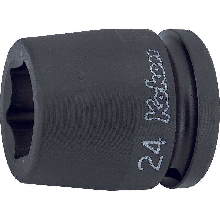 Ko-ken 16400M-18 3/4 Sq. Dr. Socket  18mm 6 point Length 50mm Fashion