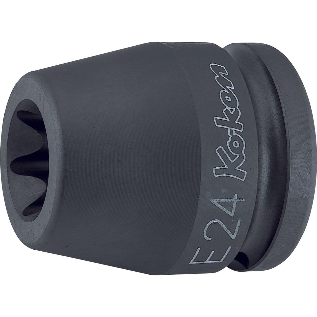 Ko-ken 16425-E26 3/4 Sq. Dr. Socket TORX E26  Length 60mm Supply