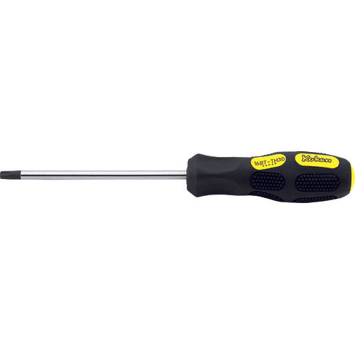 Ko-ken 168T-T20H Screwdriver TORX T20H Tamper Resistant Length 225mm Discount