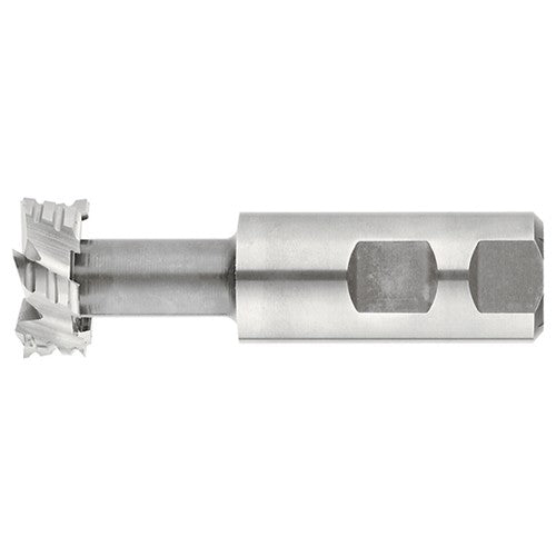 Keo KE1111185 1-1/2″ Cobalt Roughing T-Slot Cutter – Uncoated on Sale