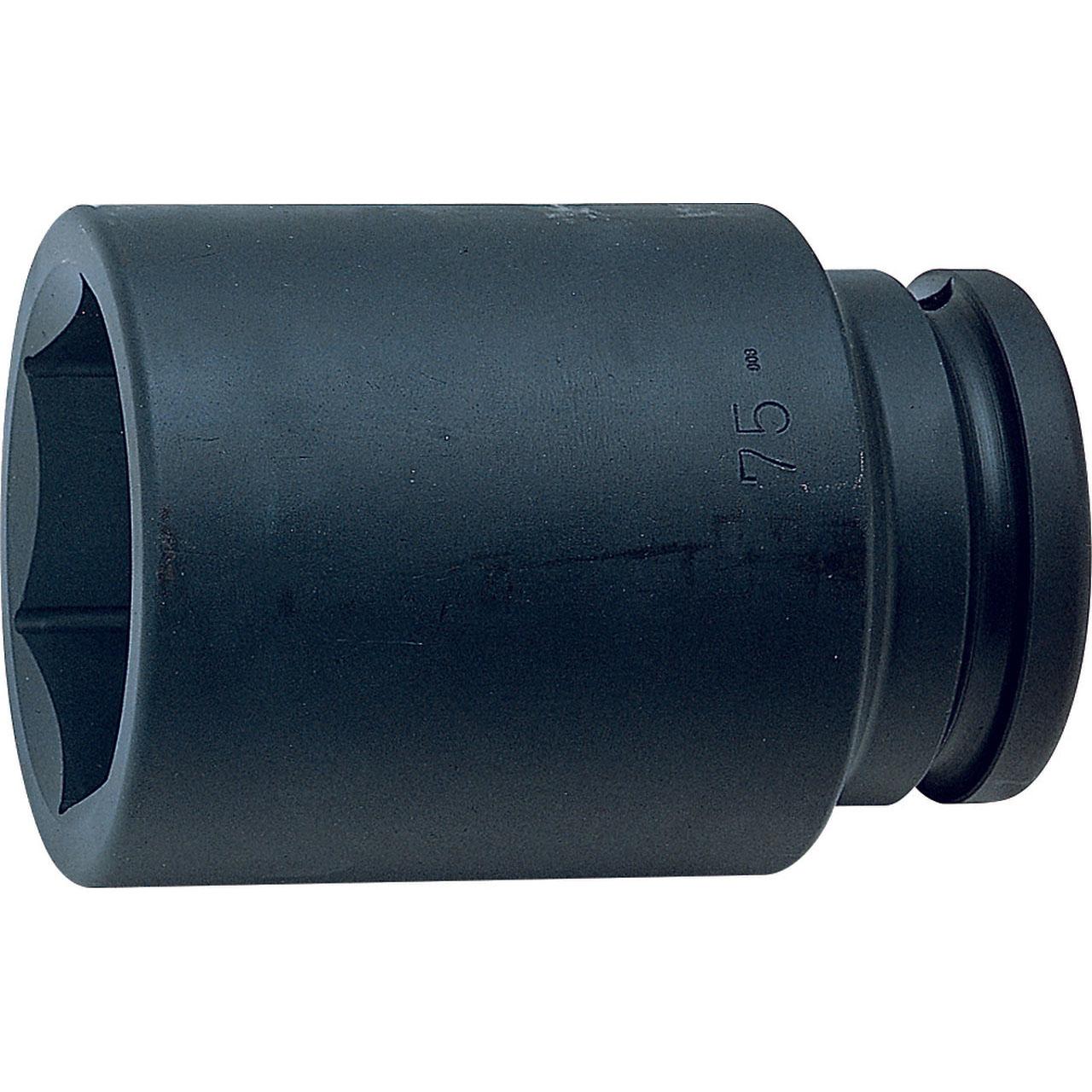 Ko-ken 17300M-46 1.1/2 Sq. Dr. Socket  46mm 6 point Length 125mm Online