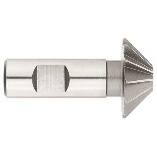 Keo KE1112642 3/4×3/16×3/8 Shank – HSS-45 Degree – Single Angle Chamfer Cutter-8F- Uncoated Supply