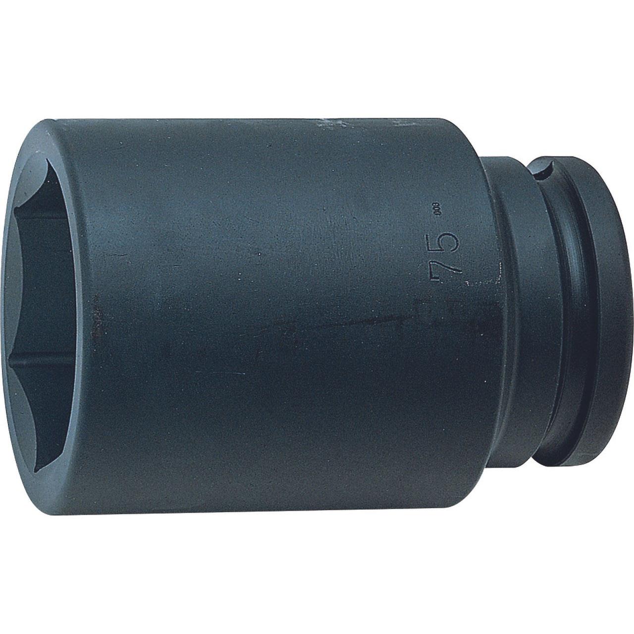 Ko-ken 17300A-2.7/8 1.1/2 Sq. Dr. Socket  2.7/8 6 point Length 145mm Online now
