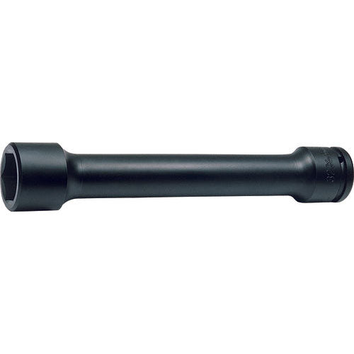 Ko-ken 18102M.400-23 1 Sq. Dr. Extra Long Wheel Nut Socket  23mm 6 point Length 400mm Online now