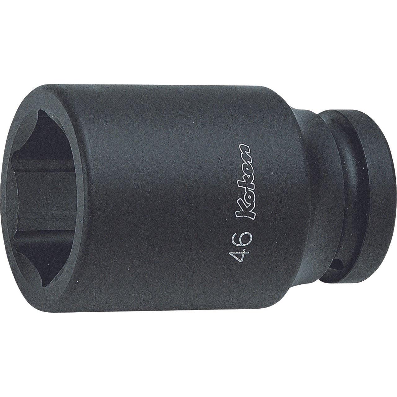 Ko-ken 18300M-37 1 Sq. Dr. Socket  37mm 6 point Length 108mm Online Hot Sale