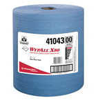 Kimberly-Clark LM5541043 12.5 x 13.4” – Package of 475 – WypAll X80 Jumbo Roll Hot on Sale