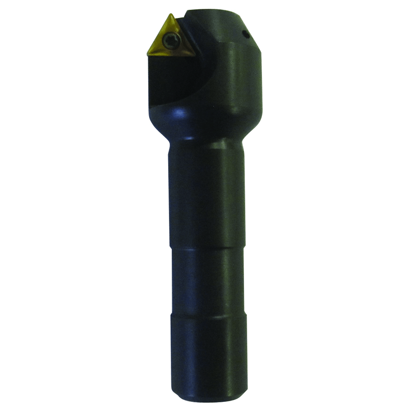 Maxx Edge ME1480160 60° Included Angle -0.212" Min-0.5" SH- Indexable Countersink & Chamfering Tool Discount