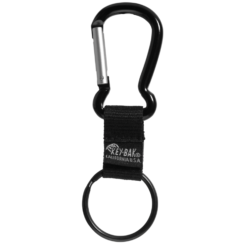 Key-Bak RP650308201 Model: 8201 – Carabineer Clip with Split Ring – Split Ring Attachment Hot on Sale