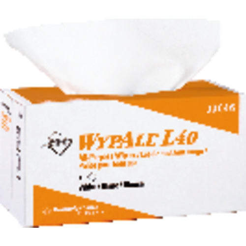 Kimberly-Clark LM553046 10.8 x 10” – Package of 90 – WypAll L40 Pop-Up Box Hot on Sale
