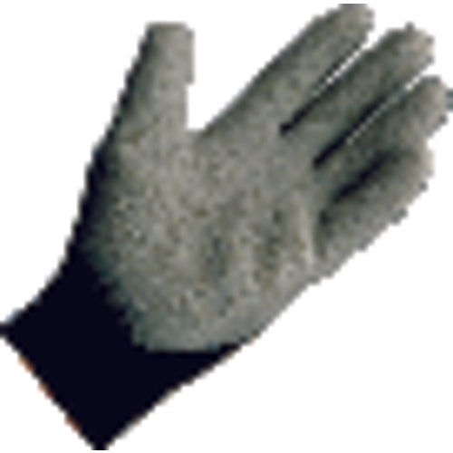 Kimberly-Clark LM5597270 GrayBlack Crinkled Latex Kleenguard G40 Latex Coated Gloves Fashion