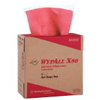 Kimberly-Clark LM5505930 9.1 x 16.8” – Package of 80 – WypAll Pop-Up Box Sale
