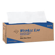 Kimberly-Clark LM5505816 16.4 x 9.8” – Package of 120 – WypAll L30 Pop-Up Box Online Sale