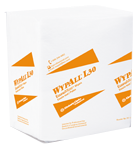 Kimberly-Clark LM5505812 12.5 x 14.4” – Package of 1080 – WypAll 1/4 Fold Online Hot Sale