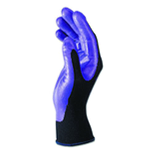 Kimberly-Clark LM5540227 Purple/Black Nitrile / Foam Coated Kleenguard G40 Purple Nitrile Foam Coated Gloves Online