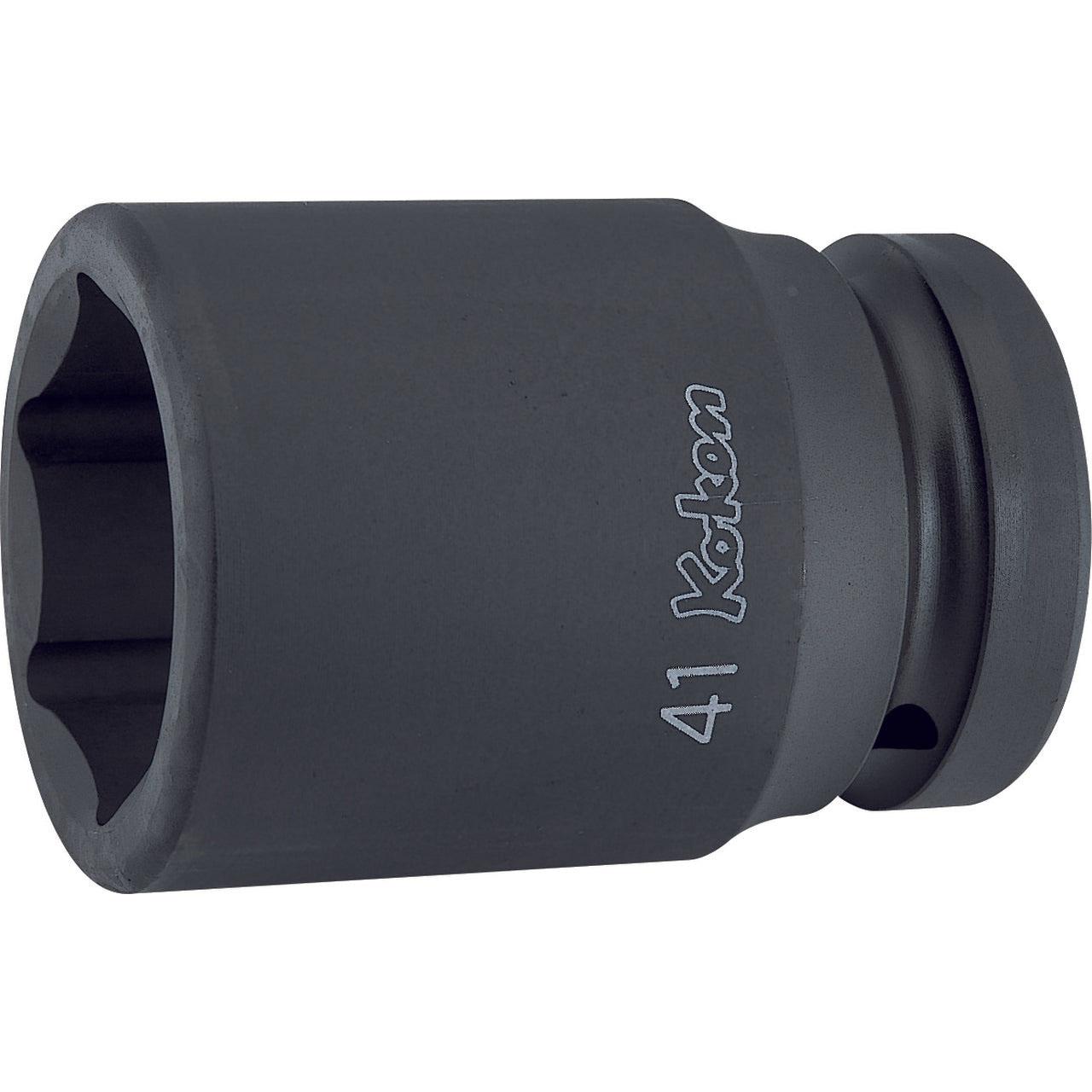 Ko-ken 18301X-38 1 Sq. Dr. Socket  38mm 6 point Length 85mm Thin walled Sale