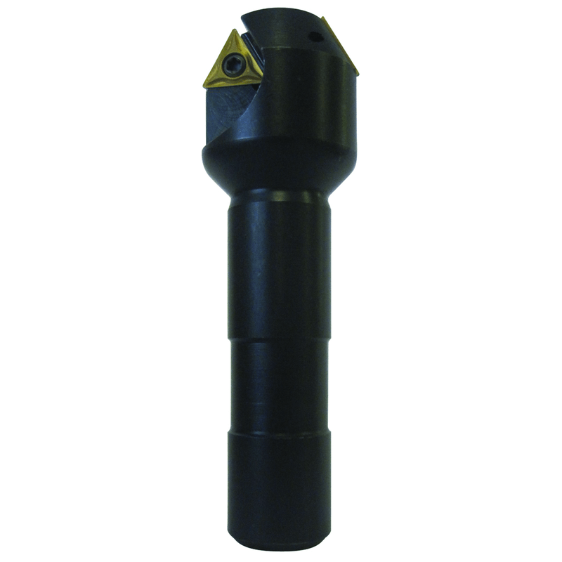 Maxx Edge ME1480170 60° Included Angle – 0.669" Min-1" SH- Indexable Countersink & Chamfering Tool Online now