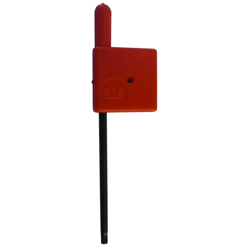 Maxx Edge ME1490120 CT08 – Flag Handle Screwdriver Style Torx Driver Online Sale