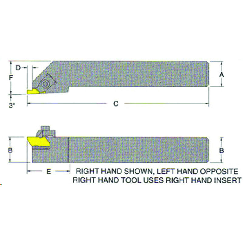 Maxx Edge ME2210150 NSL20-3D TOP NOTCH HOLDER 1-1/4 SHK Hot on Sale