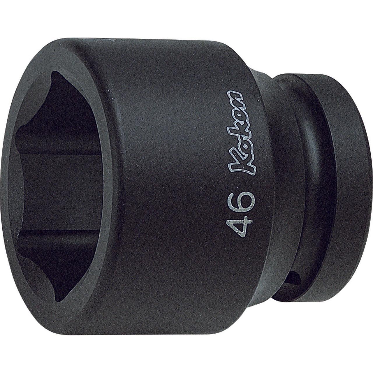 Ko-ken 18400A-1.5/8 1 Sq. Dr. Socket  1.5/8 6 point Length 66mm Online Sale