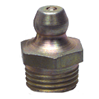 Kingfisher LM63608601 Grease Fittings – M6 x 1 – Straight Hydraulic Style – Pack of 10 Sale