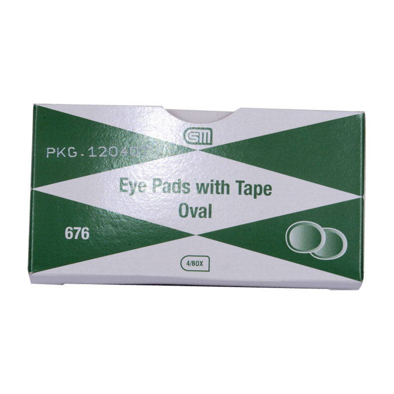 Medi First KB7864470 Eye Pads Online Hot Sale