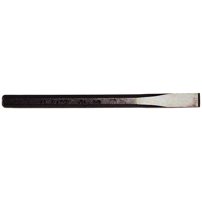 Mayhew KS50104 Cold Chisel – 7/16" Tip x 5 1/2" Overall Length Online Sale
