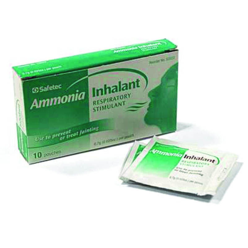 Medi First KB7822712 Ammonia Inhalants Hot on Sale