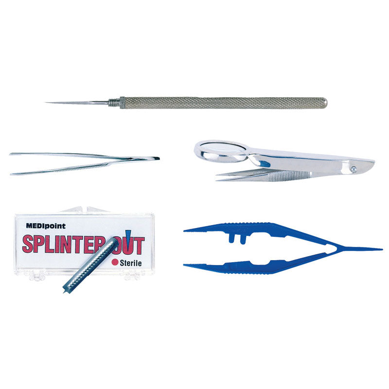 Medi First KB7877233 Tweezers, Disposable – Bag of 100 pc. Online