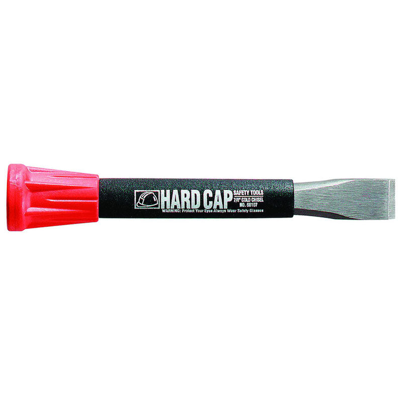Mayhew KS5066107 7/8X8.5 HARD CAP COLD CHISEL Fashion