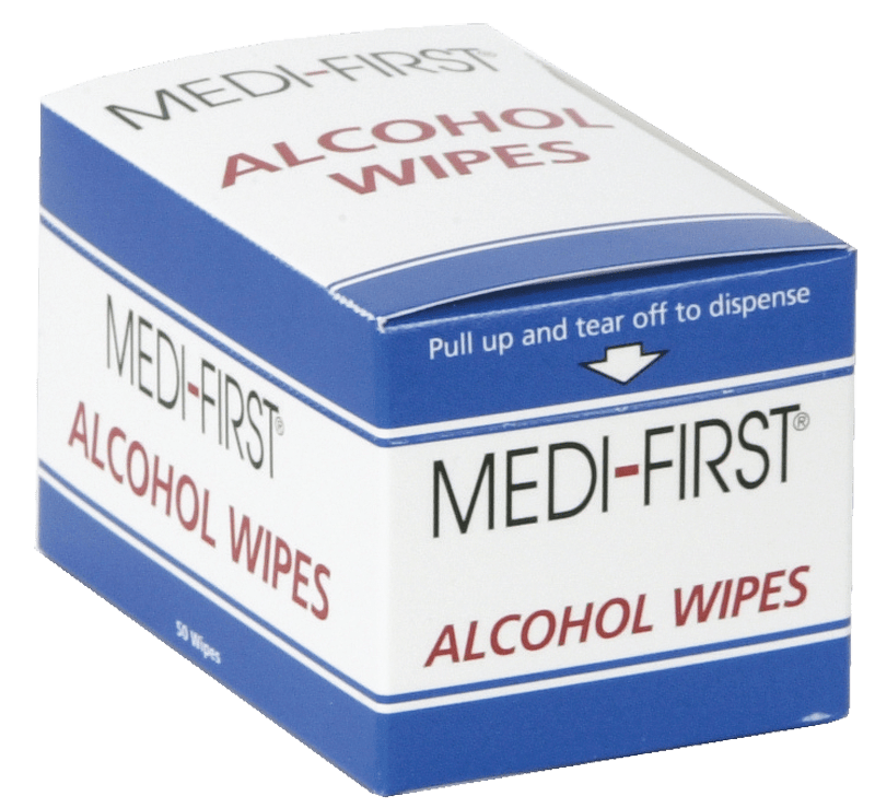 Medi First KB7822150 Alcohol Prep Pads Discount