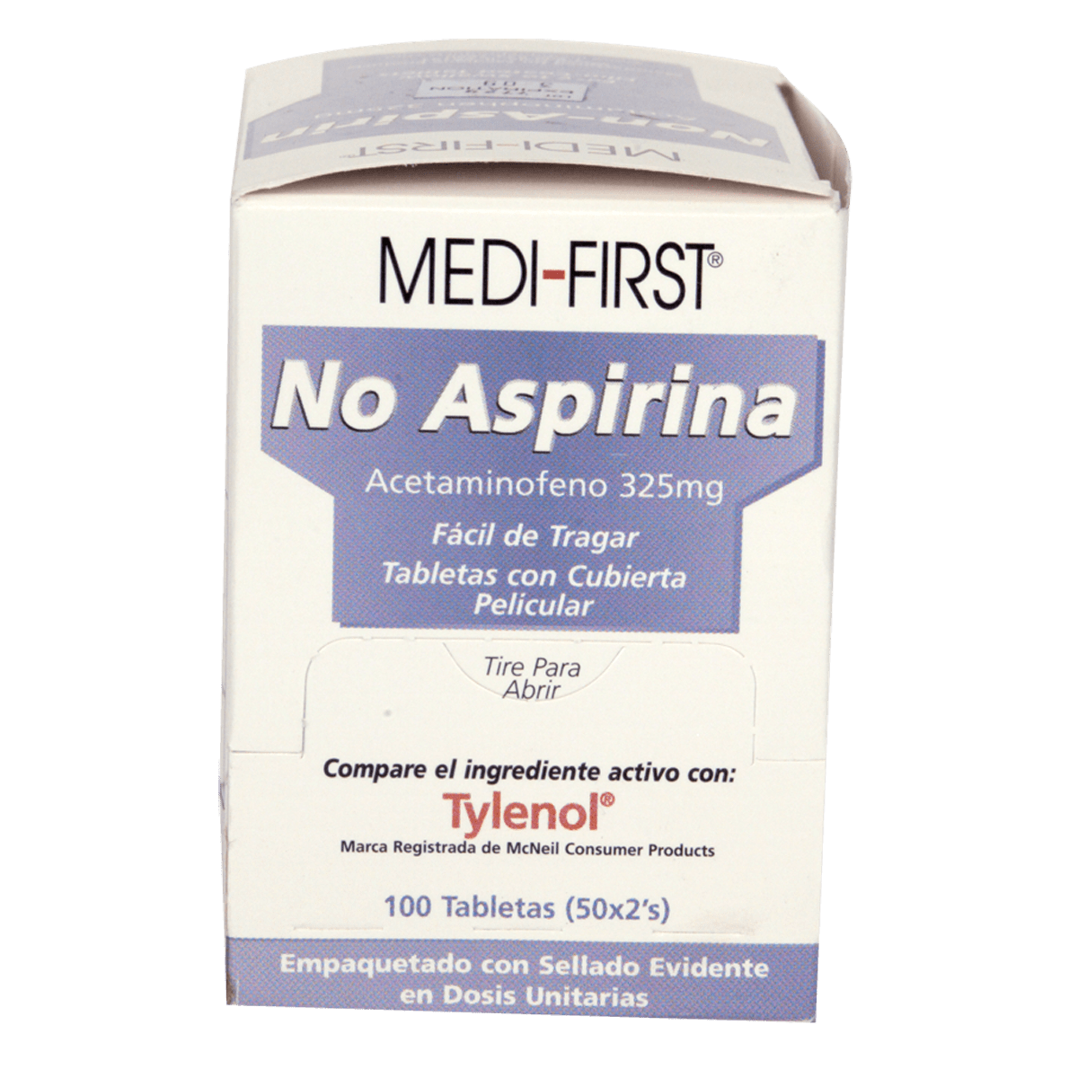 Medi First KB7880333 Non-Aspirin Online