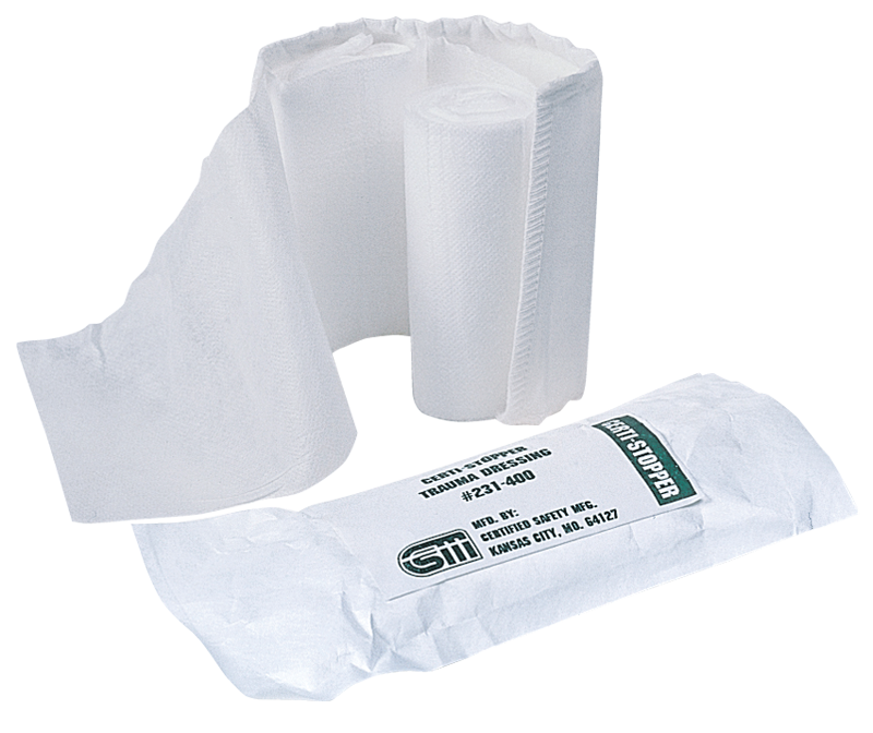 Medi First KB7864101 Bloodstopper Compress Online Hot Sale