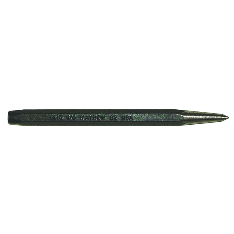 Mayhew KS50273 Prick Punch – 1/2" Hex Stock x 5 1/2" Overall Length Online Hot Sale