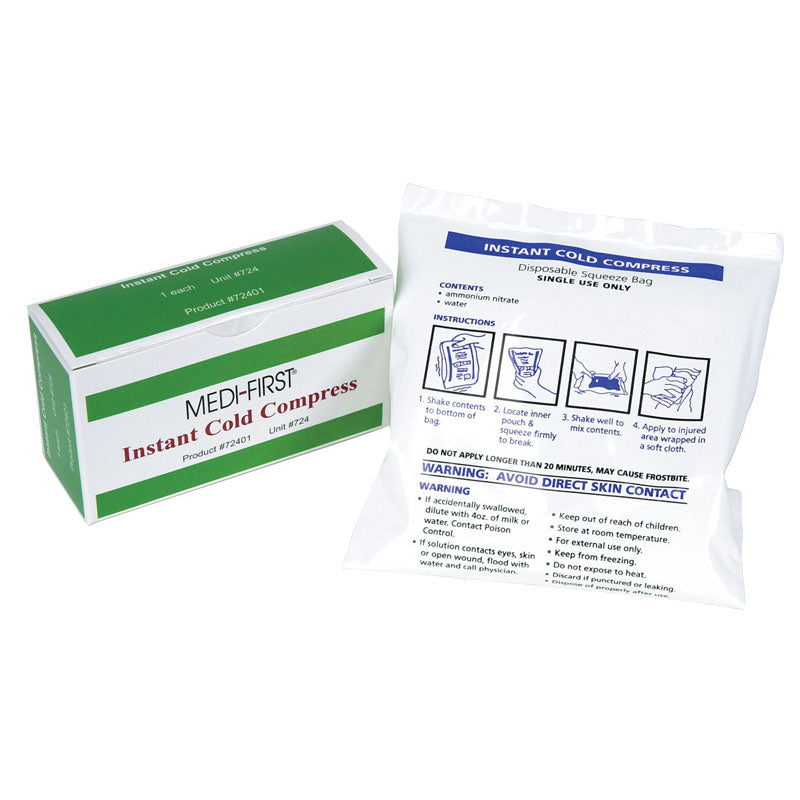 Medi First KB7872401 Ice Pack Discount