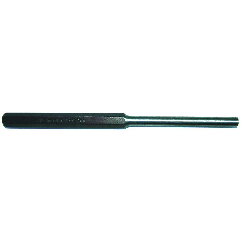 Mayhew KS50306 Pin Punch – 3/16" Tip Diameter x 5 1/2" Overall Length Hot on Sale